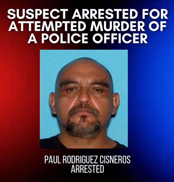 FPD Cisneros arrest