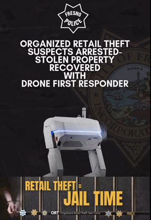 FPD drone