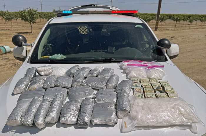 Fresno SO drugs