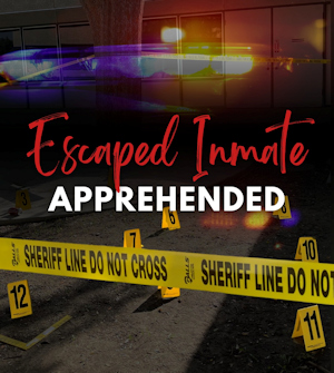 KCSO escaped inmate