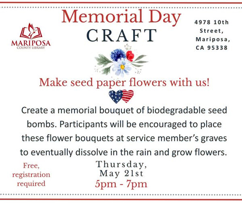 MCL Memorial Day
