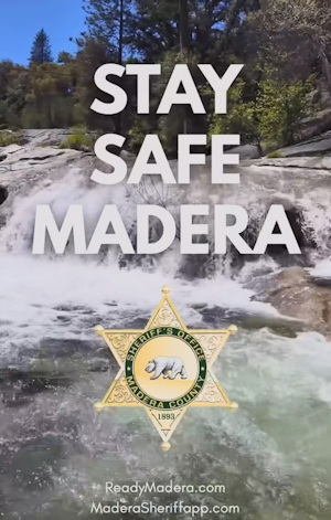 Madera SO watersafety