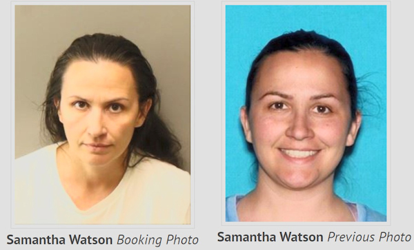 RCSO minor sex Watson