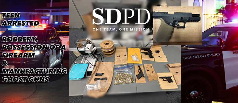 SDPD teen