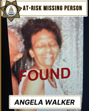 Sac SO missing Walker found