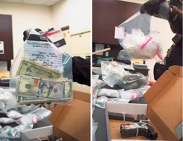 TPD arrests