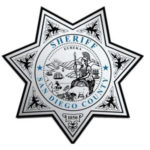 san diego county sheriff department logo