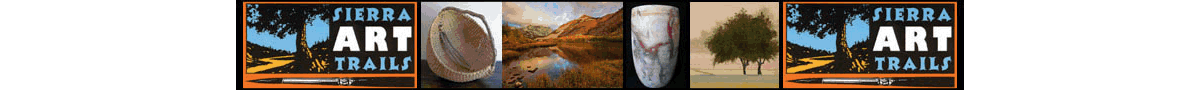 Order Your Catalog TODAY!... Celebrate Art at the SIERRA ART TRAILS Yosemite Foothills Open Studio Tours on October 2-4, 2015