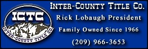 'Click' for More Info: Inter-County Title Company Located in Mariposa, California