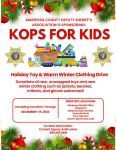 KOPS for KIDS Program Gears Up for 27th Annual December Event in Mariposa County