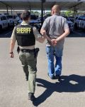 El Dorado County Sheriff’s Office Reports Placerville Man is Arrested as Suspect in El Dorado Hills Bank Robbery