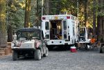 Missing Mother and Child Rescued During Monthly Calaveras County Volunteer Search & Rescue Team Training Session