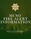 Mariposa County Boneyard Fire Information for Saturday, July 26