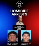 Two Suspects Arrested in Ongoing Homicide Investigation of Man Killed Near Dakota & Hughes Avenues in Fresno