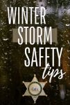 Madera County Sheriff Issues Reminder to Take Weather Seriously and Prioritize Safety (Video)