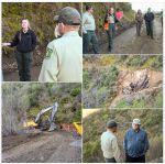 Stanislaus National Forest Officials Provide an Update on Lumsden Road