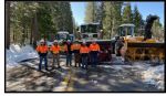 Caltrans Announces Sonora Pass (State Route 108) Spring Snow Removal Operations to Begin Next Week