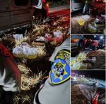 Madera CHP Remind Drivers Something as Small as a Tool in the Roadway Can Lead to Serious Consequences