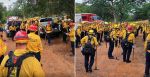 CAL FIRE Madera-Mariposa-Merced Unit Welcomes Back 54 Seasonal Firefighters for the 2026 Fire Season