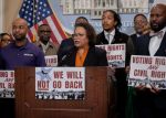 California State Democrats Stand with Tennessee's Justin Jones, Demand Congress Restore the Voting Rights Act (Video)