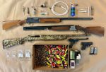Mariposa County Deputies Arrest Two Felons on Drug and Weapon Charges in Coulterville and Greeley Hill