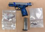 Tuolumne County Deputies Arrest Sonora Man in Columbia Area Found with Loaded Firearm and Drugs