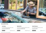 Yosemite National Park Officials Announce Real-Time Wait to Enter Information for the Arch Rock Entrance (Highway 140), Big Oak Flat Entrance (Highway 120 from the west), and the South Entrance (Highway 41) on the Yosemite Website