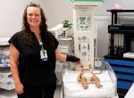 John C. Fremont Prepared for Emergency Births: On-Site Training and Partnership with Valley Children’s Hospital