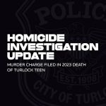 Turlock Police Charge Suspect for Murder in 2023 Stabbing Death of a Turlock Teen
