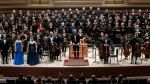 Merced College Professor, Students, Community Chorus Shine at New York City’s Carnegie Hall