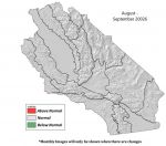 August To November 2026 Fuels, Fire And Weather Assessment For Central And Southern California Report Finds Temperatures Likely Above Normal And Precipitation Will Likely Be Below Normal Through September With Changes in October