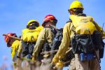 National Fire News for Saturday, August 15, 2026 - Firefighters Are Currently Working To Contain 88 Uncontained Large Fires Nationwide and Two Large Airtankers and One Birddog From Manitoba, Canada, Have Deployed To Boise