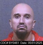 Inmate Apprehended After Walking Away from El Dorado County Growlersburg Conservation Camp, CDCR Reports