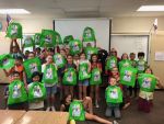 Cal OES Offers Free Disaster Preparedness Curriculum Through Fourth Grade Preparedness Ambassadors Program