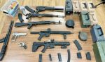 Criminal Threats in Taft Leads to Arrest of Suspect Found with Multiple Weapons in Kern County