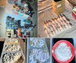 Kern County Deputies Arrest Five Suspects During Multi-Agency Narcotics Investigation in Covina and Hinkley