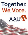 AAUW Mariposa to Host Community Voting Event on Saturday, October 24, 2026