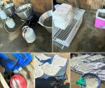 Kern County Deputies Arrest Three Suspects During Narcotics Investigation, Large Amount of Meth Seized in Lancaster