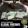 Imperial County Sheriff's Office Working with Other Agencies Seized 1.36 Million Fentanyl Pills in 2023