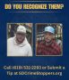 San Diego Police Seek Public’s Help IDing Two Persons of Interest in Newport Avenue Homicide