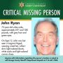Orange County Sheriff Seeks Public’s Help Locating Missing 75-Year-Old John Ryan, Last Seen in Laguna Niguel