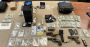 Monterey Police Arrest Three Suspects on Multiple Drug and Weapon Charges During Warrant Search