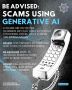 San Bernardino Police Issue a Scam Alert - Be Advised Scams Using Generative AI Voice Cloning are on the Rise