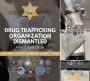 Ventura and Los Angeles County Drug Trafficking Organization Dismantled and Multiple Suspects Arrested