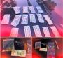 Orange County Deputies Arrest Three Suspects During Anaheim Traffic Stop on Drug and Illegal Gun Charges