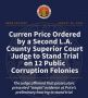 L.A. Councilmember Curren Price Ordered by a Second L.A. County Superior Court Judge to Stand Trial on 12 Public Corruption Felonies