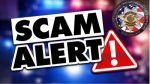 Grass Valley Police Issue Scam Alert - Law Enforcement Will Never Call You to Ask for Money