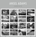 Ansel Adams’ Timeless Portraits Immortalized on Stamps in Yosemite National Park Ceremony