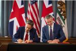 California Governor Gavin Newsom Launches UK Climate Partnership, Welcomes Nearly $1 Billion Octopus Energy Clean Tech Commitment