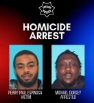 Fresno Police Report Suspect Arrested in Las Vegas for Shooting Death of Perry Paul Espinosa